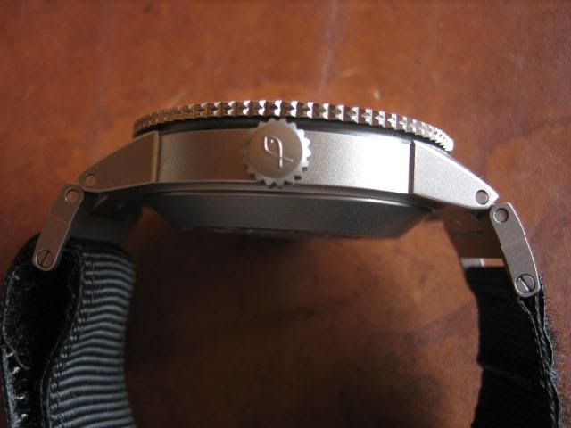 IWC GST Aquatimer - pfiffige Details