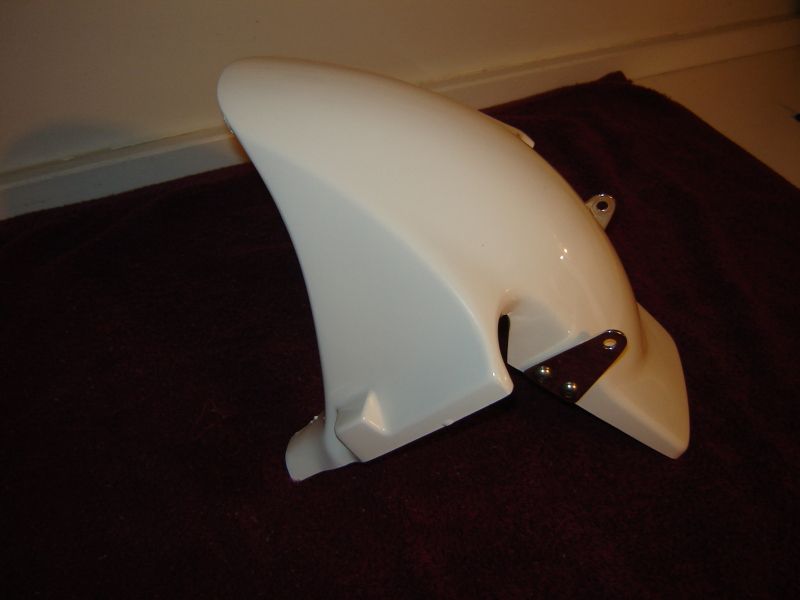 F/S NSR50 Mikuni Front Fender Monkey bike +++ Forums
