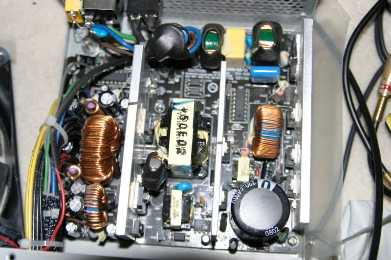 Power supply doesn't work? Where's the fuse? Ars Technica OpenForum