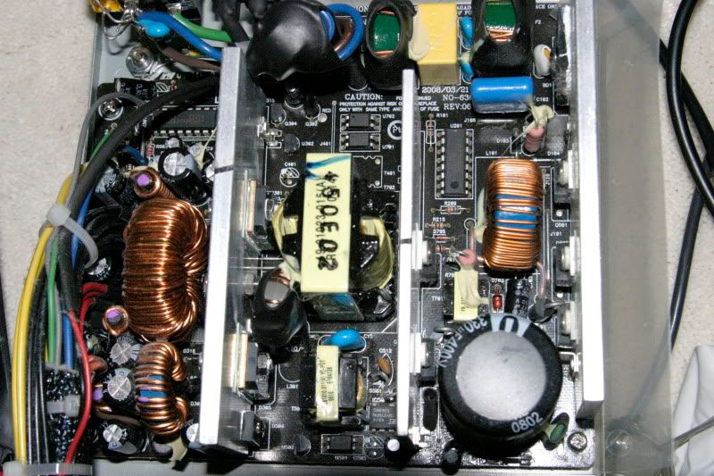 Power supply doesn't work? Where's the fuse? Ars Technica OpenForum