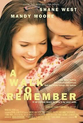 mandy moore walk to remember. In case you don#39;t remember,
