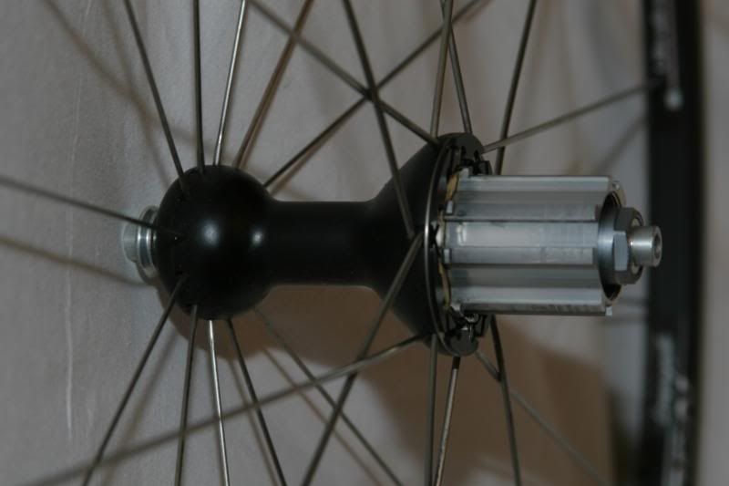 campagnolo electron wheelset