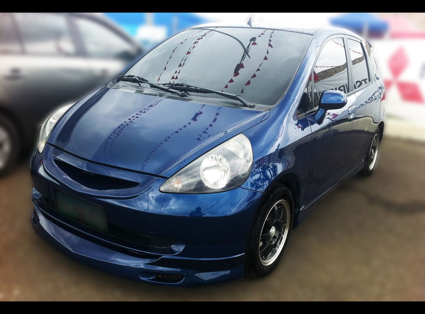 Honda fit mugen body kit for sale #3