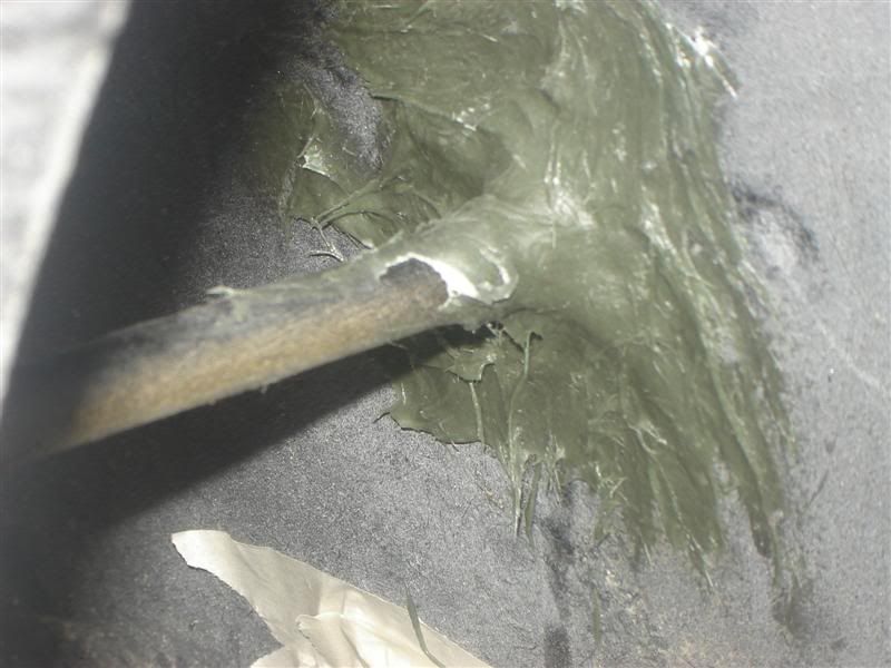 Is bondo glass...strong?