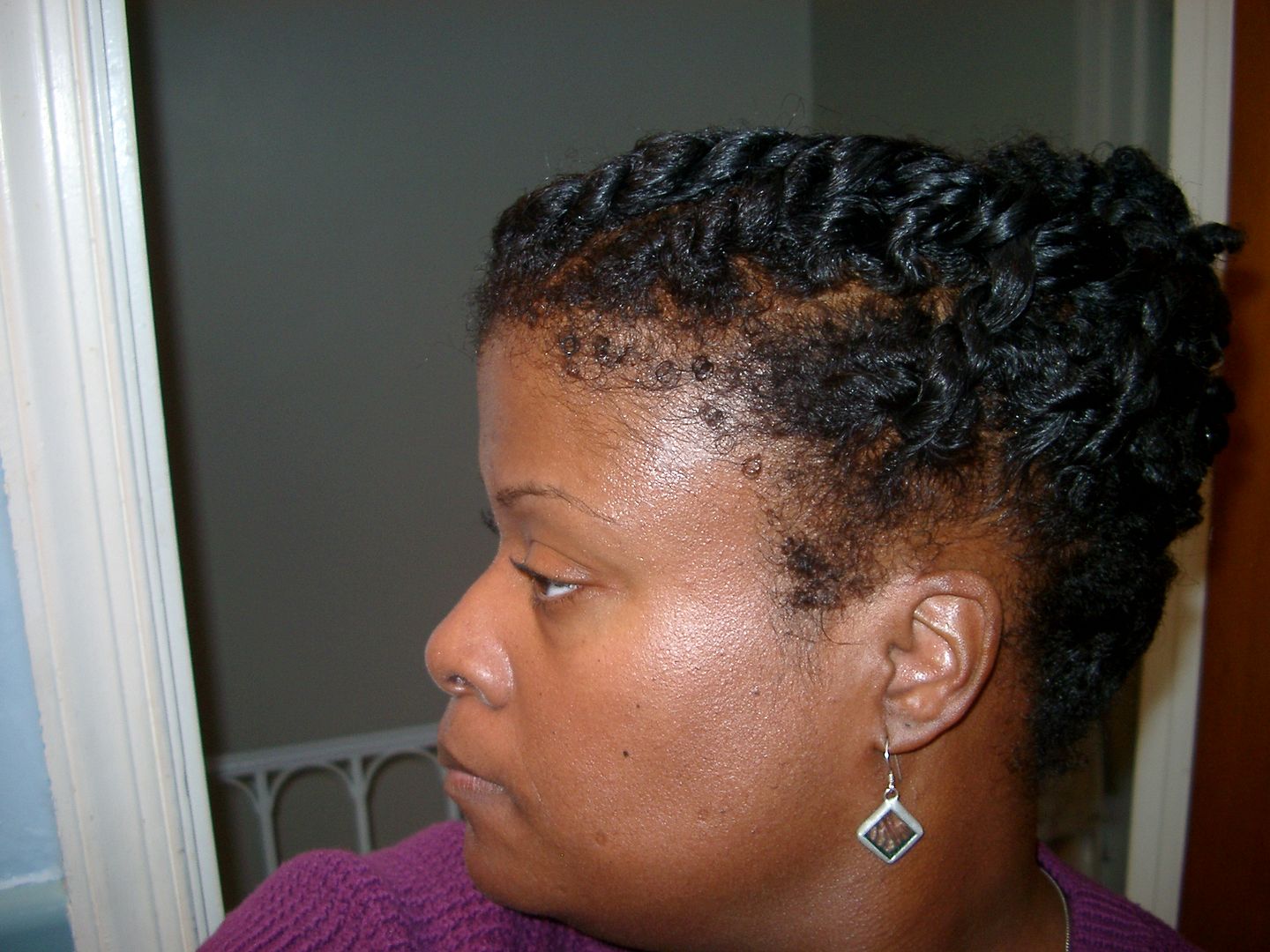 updo