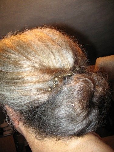 sbb 11 months, rollerset and bunned