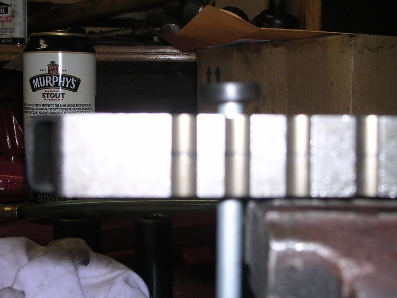 How to do a double flare on steel tubing Team Camaro Tech