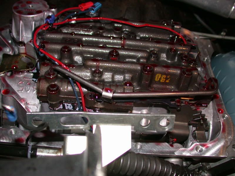 200R4 Transmission Page 2 Team Camaro Tech