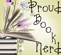 Proud Book Nerd