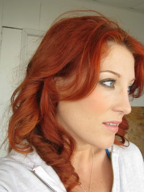hair colours red brown. Red Hair Color Ideas