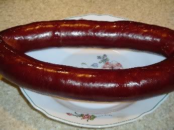 Dbl Smoked Kielbasa