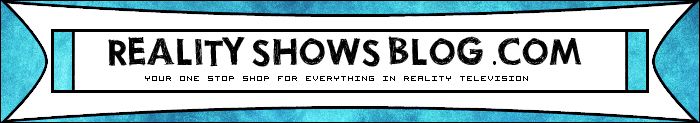 Reality TV Shows Blog