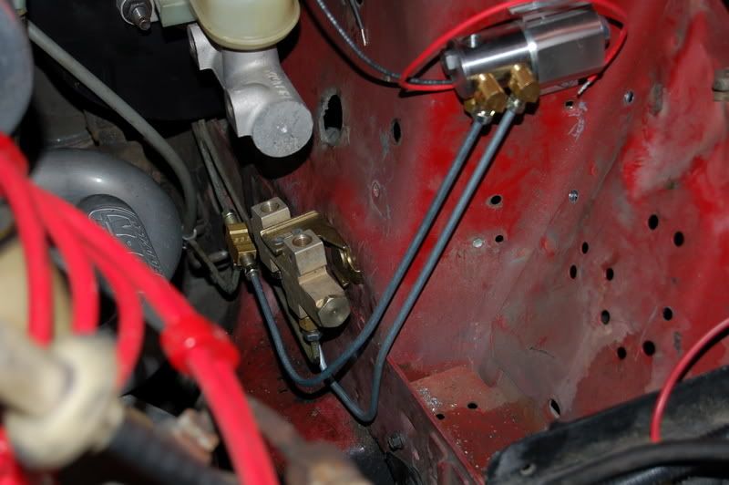 Foxbody w/ Cobra brakes Line Lock questions... Ford Mustang Forums