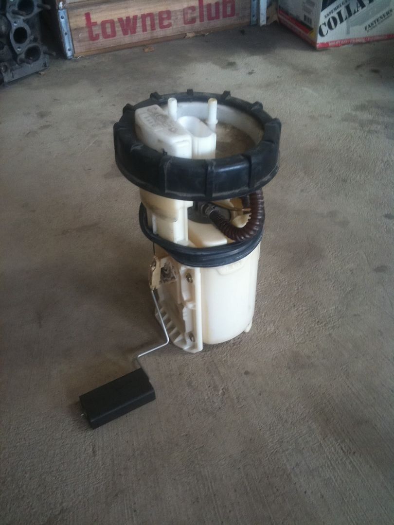 mk4 1.8t oem in tank fuel pump. VW Vortex Volkswagen Forum