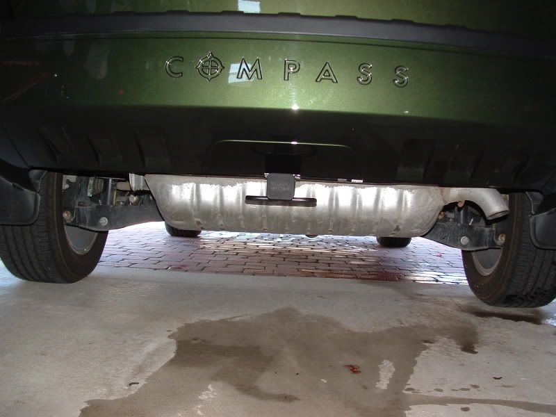 MK Muffler Black Paint Mod Jeep Enthusiast Forums