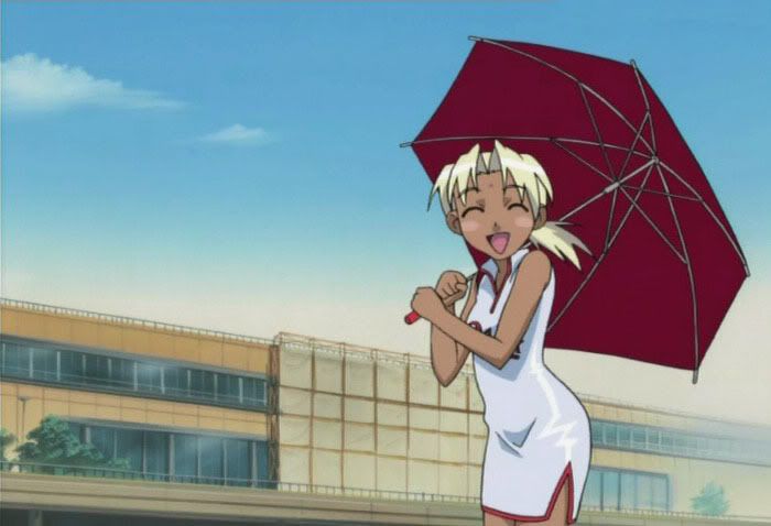 kaolla su, love hina, we-love-anime.com, umbrella Pictures, Images and Photos