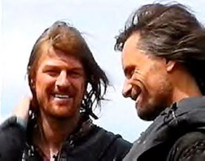 ... , aragorn, sean bean, viggo...