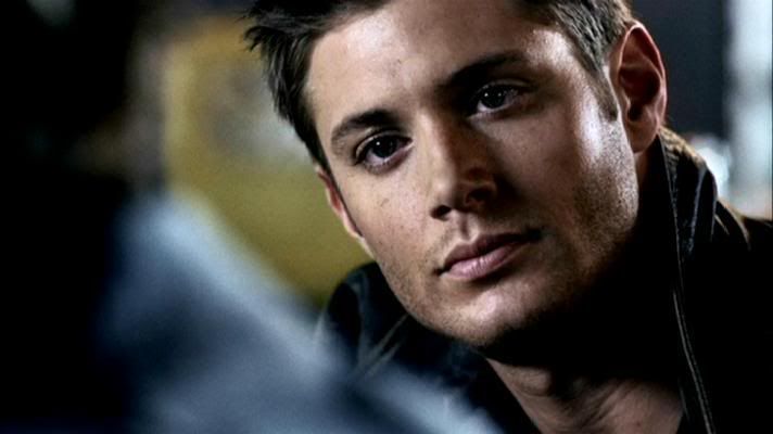 Jensen Ackles, Supernatural, TV, Jacket, Green Eyes, Lips ...