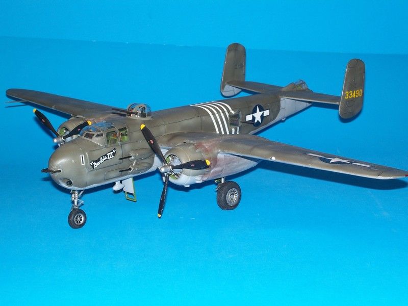 1/48 Monogram B-25H Mitchell - Aircraft - IPMS/USA Forums