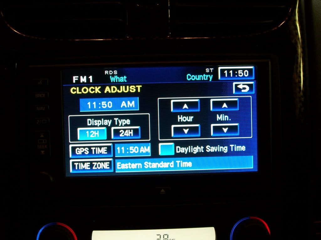 how to set clock CorvetteForum Chevrolet Corvette Forum Discussion