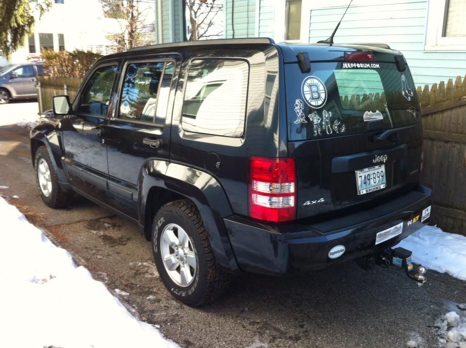 2011 Jeep liberty remote start #5