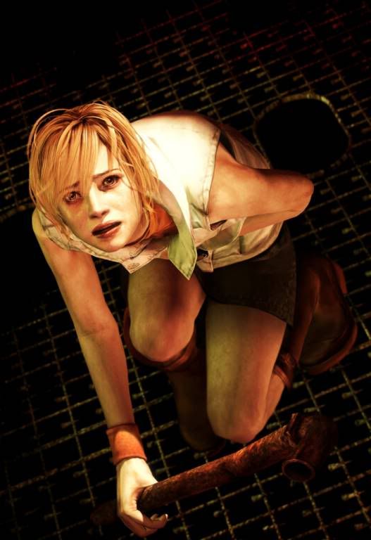 heather morris silent hill. *Yiyo--Chan AKA Heather Morris