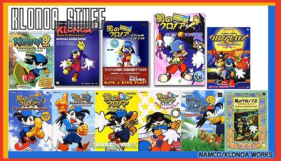 Klonoa Stuff by darkspeeds on DeviantArt