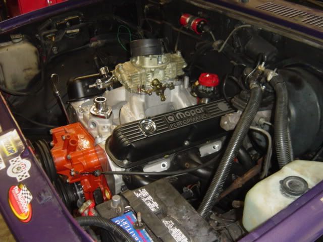 thinking about a v8 swap - DodgeTalk : Dodge Car Forums, Dodge Truck