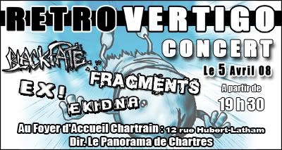 Concert RetroVertigo