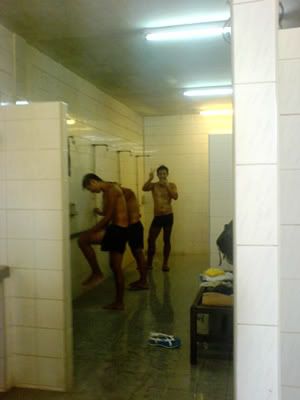 SHOWER TIME
