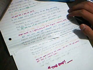 lame lecture