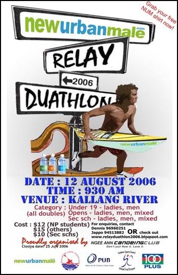 Relay Duathlon 2006