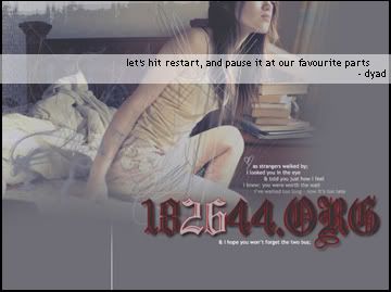 past layout