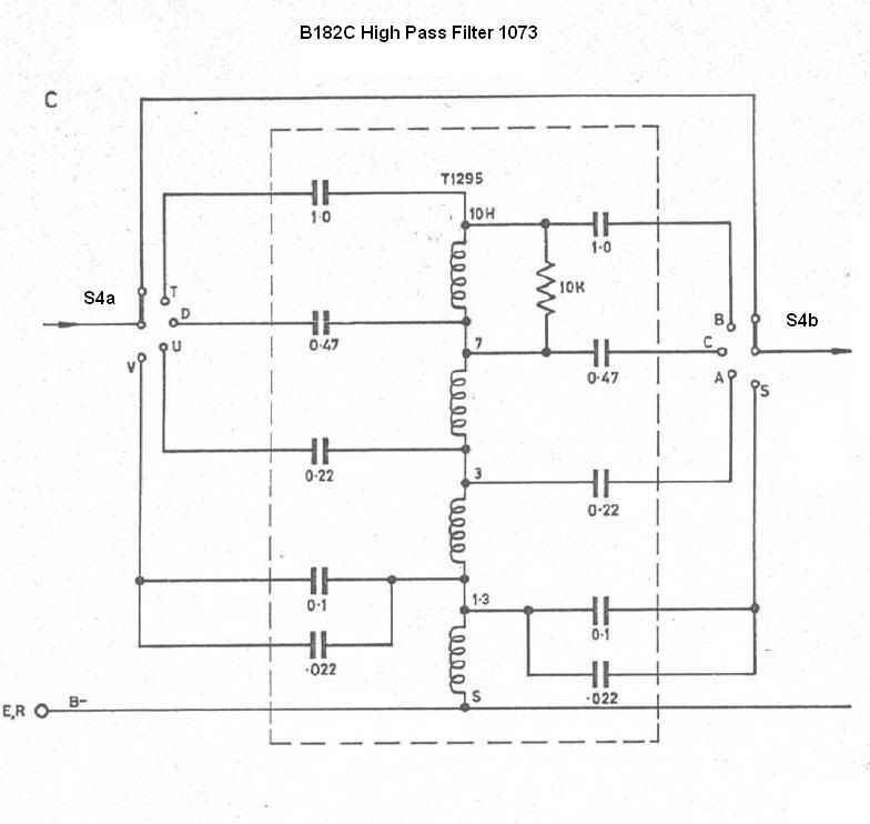 1073/1084 PCB Debug