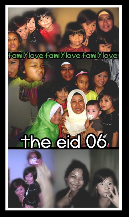 eid with family**
