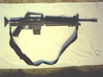 Armscor M1600,