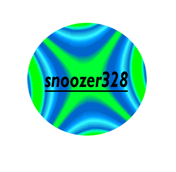 snoozer328 Avatar