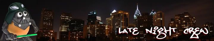 Don't fuck with the LNCrew