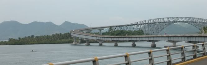 San Juanico Bridge