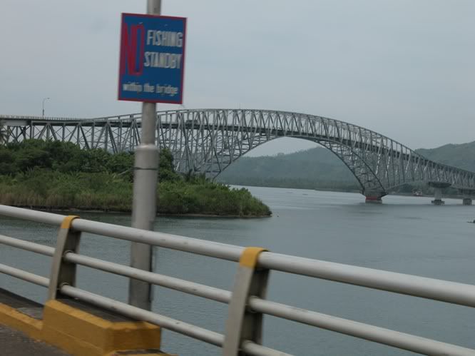San Juanico Bridge