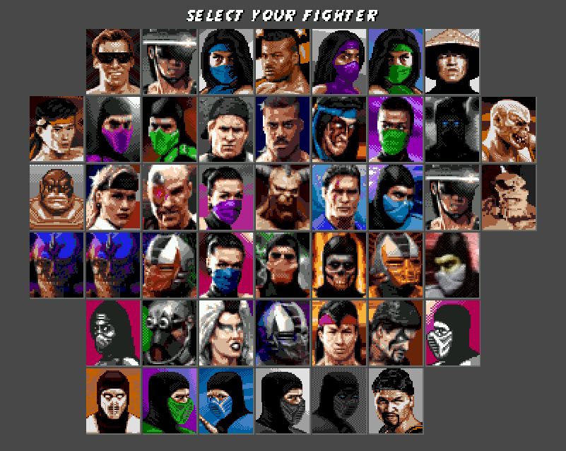 Ultimate Mortal Kombat 3 Mobile Game Free Download