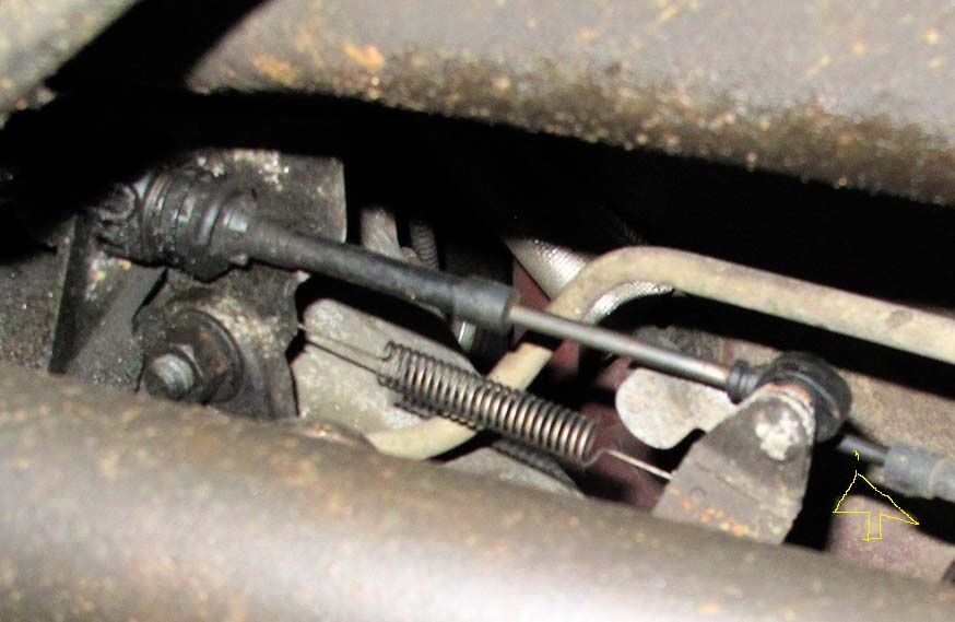 Transmission Kickdown Cable Help...... Jeep Enthusiast Forums