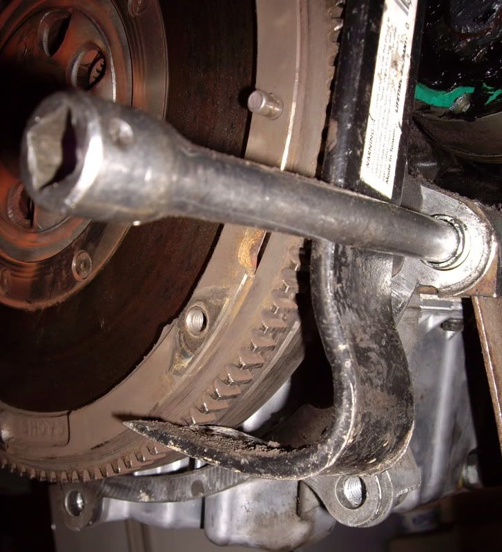 flywheel removal VW Beetle Forum