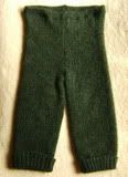 Small ~Army Green~ Recycled Wool Pants