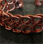 Recycled Copper Bracelet