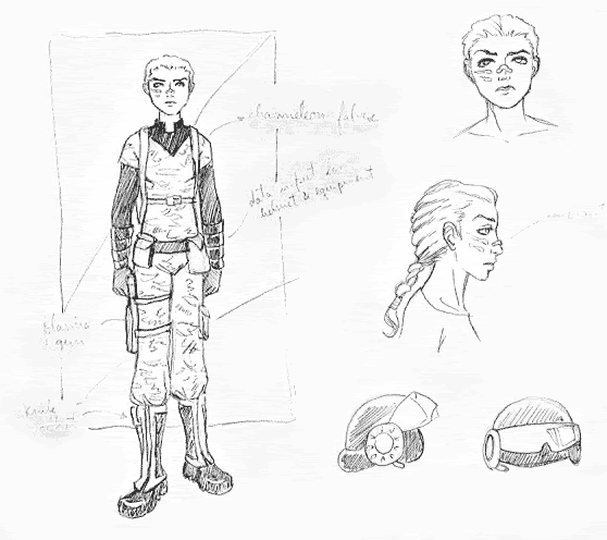 ConceptartCohesion #001: 8th Day >>> ChOW - Leader of the Special Unit Jungle Force ConceptartCohesion #001: 8th Day >>> ChOW - Leader of the Special Unit Jungle Force