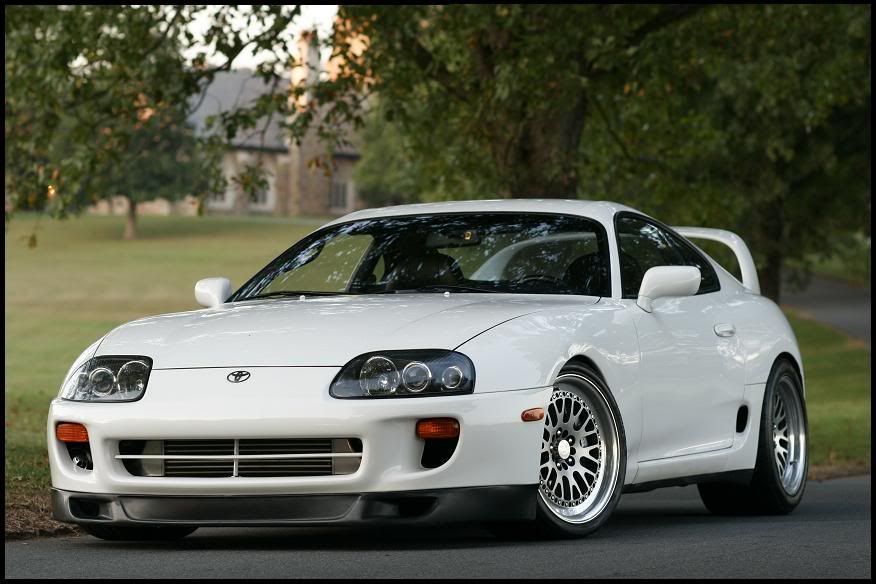 White Supra on CCW Classics