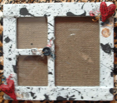 Shadow Box Frame Ideas Boyfriend