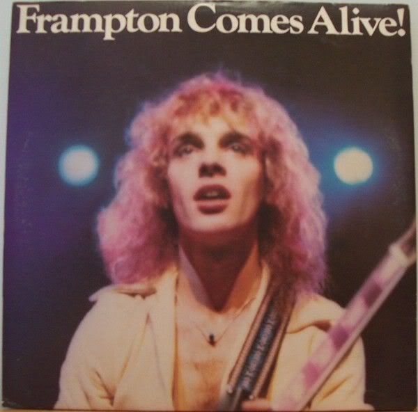 frampton comes alive 1976