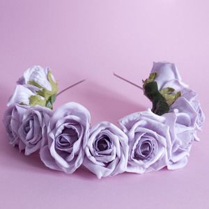 Floral crown porn | Tutus And Tiny Hats